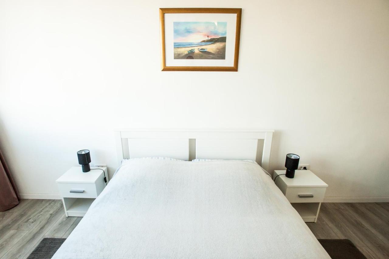 זאדאר Apartment Little Violet - Balcony & Free Parking מראה חיצוני תמונה